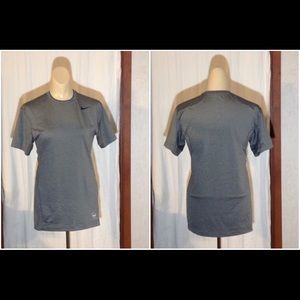 Women's Size L Nike Pro Combat Compression Shirt